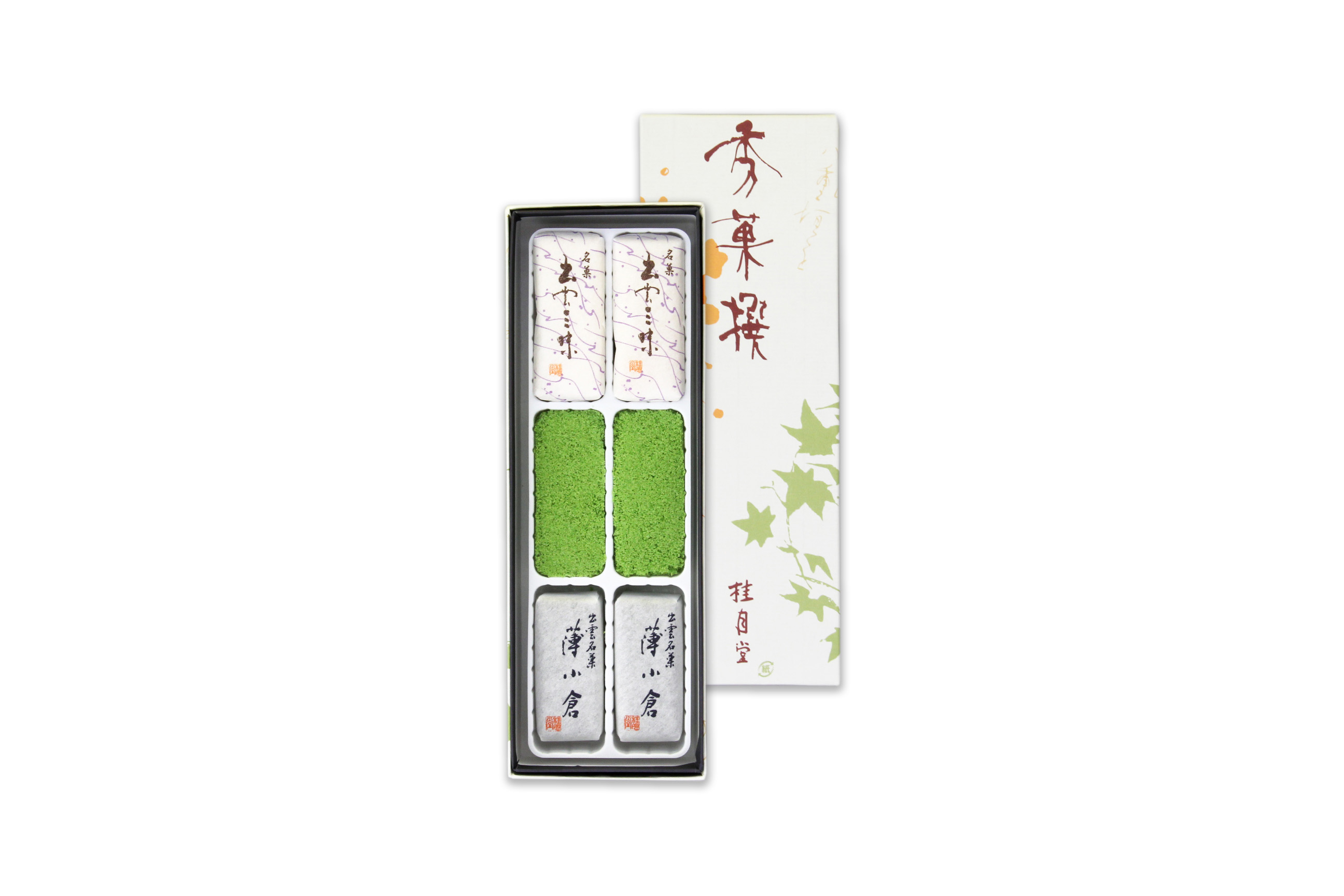 秀菓撰 雪 | BEEWING SAN-IN SELECT SOUVENIR SHOP | 鳥取・島根のお